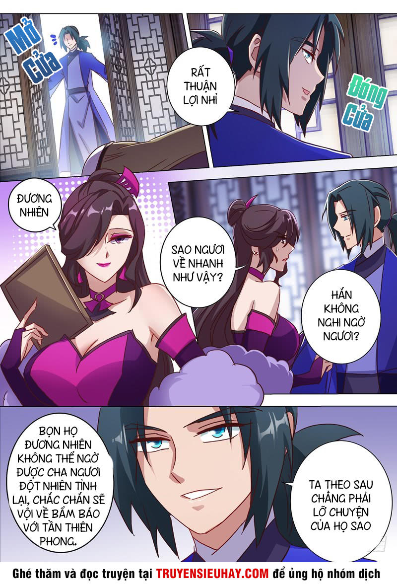 Linh Kiếm Tôn Chapter 182 - 5