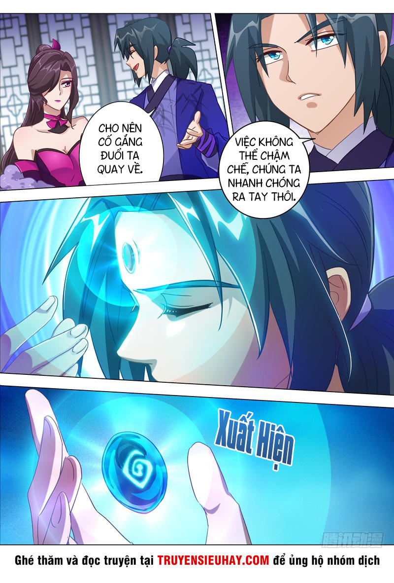 Linh Kiếm Tôn Chapter  182 - 6