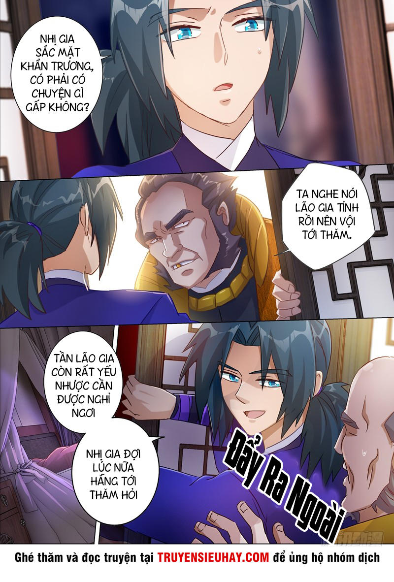 Linh Kiếm Tôn Chapter 182 - 10