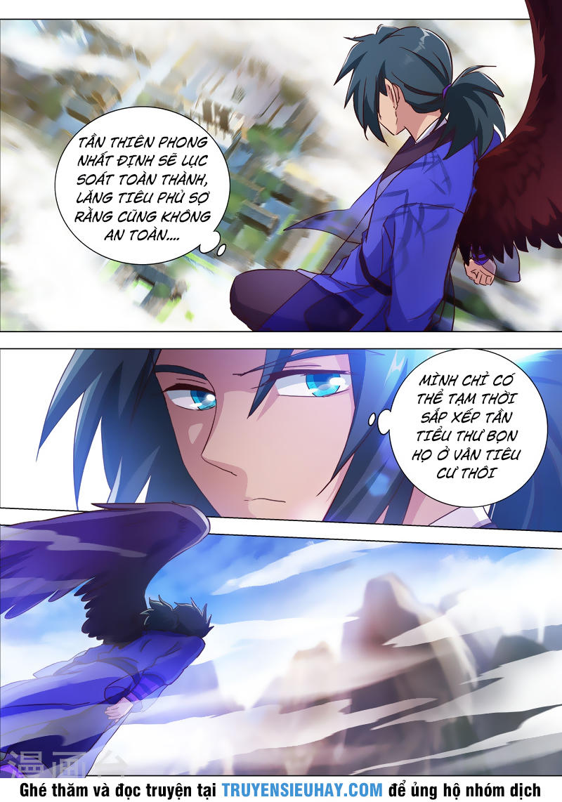 Linh Kiếm Tôn Chapter  183 - 11