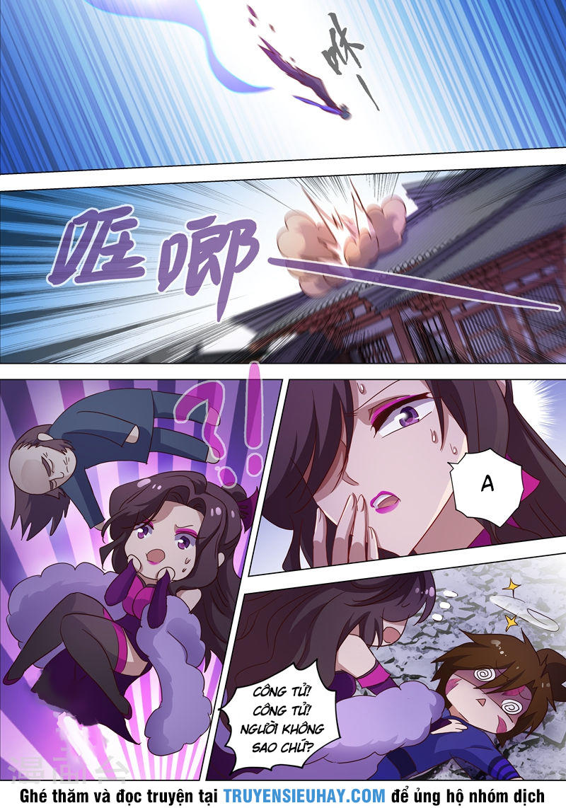 Linh Kiếm Tôn Chapter  183 - 13