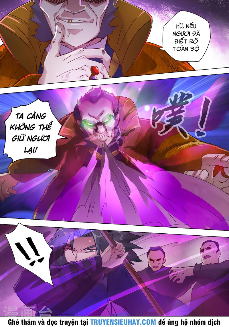 Linh Kiếm Tôn Chapter  183 - 3