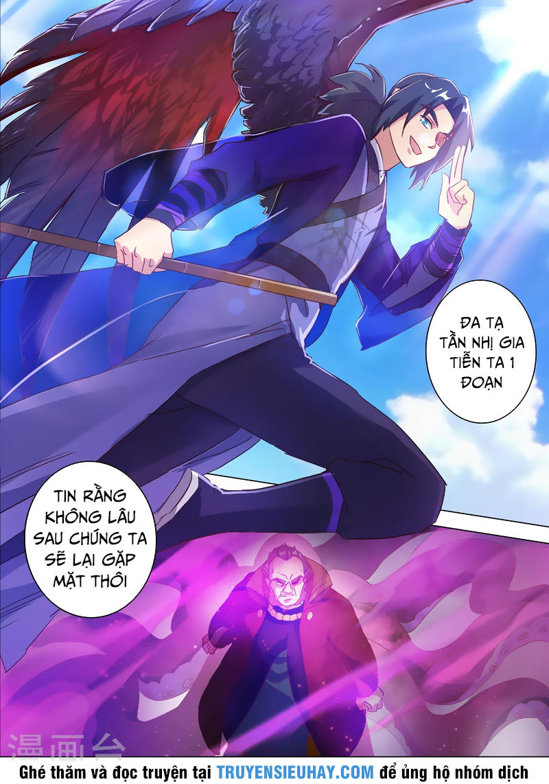 Linh Kiếm Tôn Chapter  183 - 7