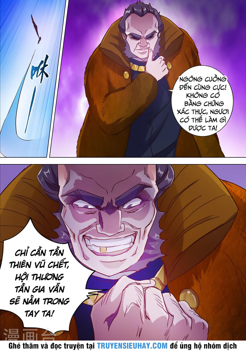 Linh Kiếm Tôn Chapter  183 - 8