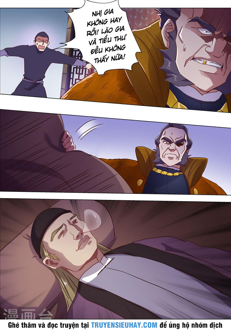 Linh Kiếm Tôn Chapter  183 - 9