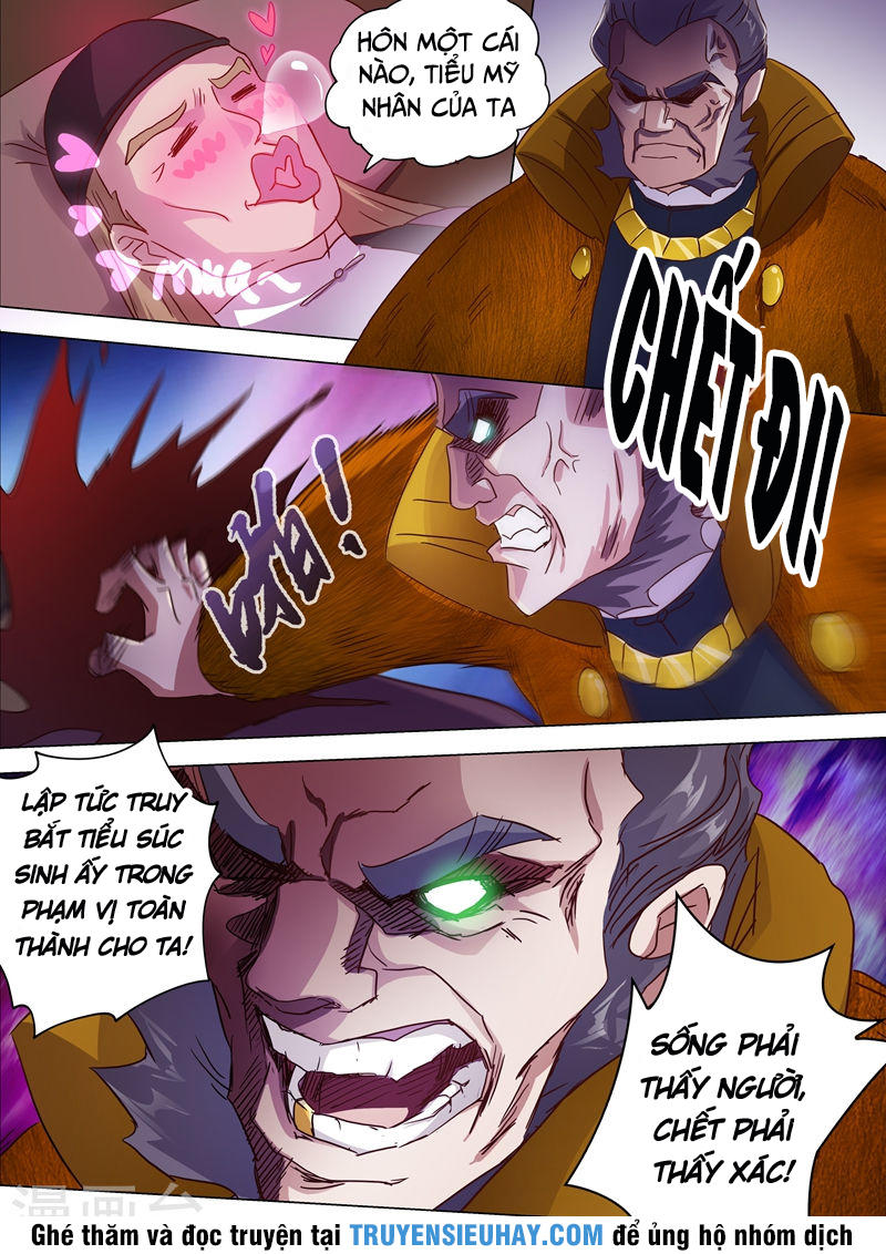 Linh Kiếm Tôn Chapter  183 - 10