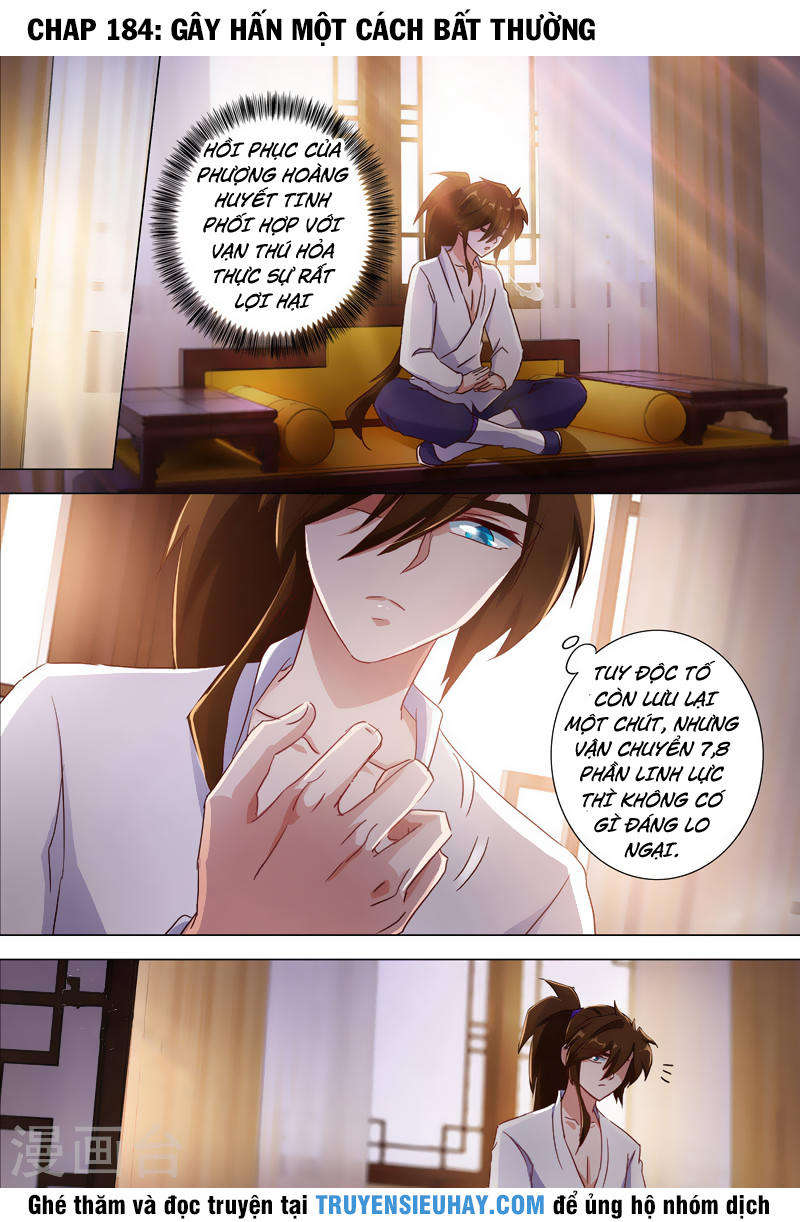 Linh Kiếm Tôn Chapter  184 - 2