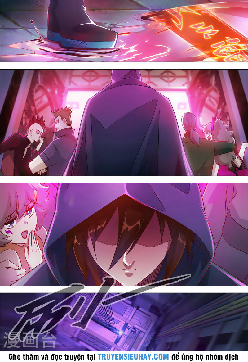 Linh Kiếm Tôn Chapter 184 - 11