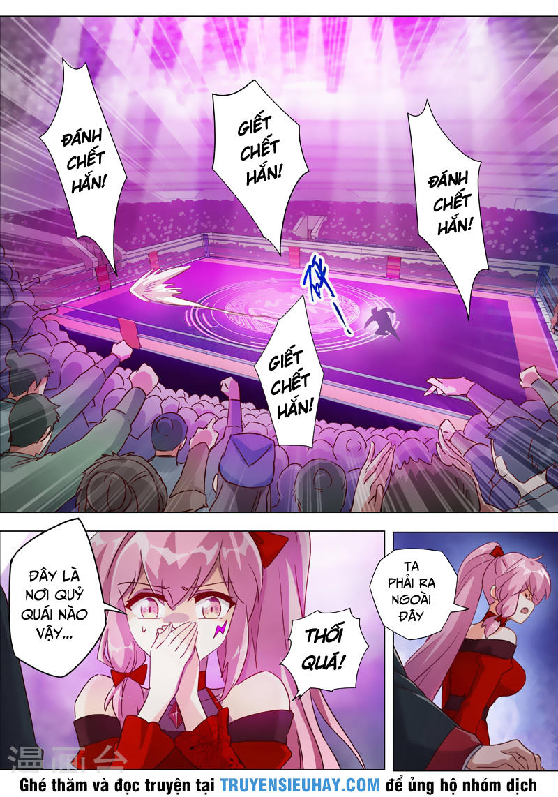 Linh Kiếm Tôn Chapter  184 - 12