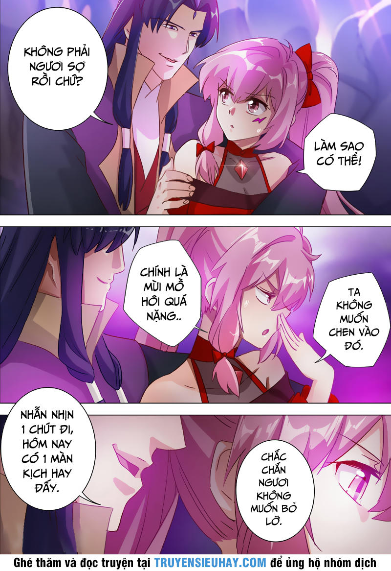 Linh Kiếm Tôn Chapter  184 - 13