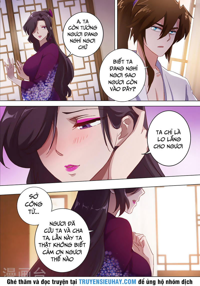 Linh Kiếm Tôn Chapter 184 - 3