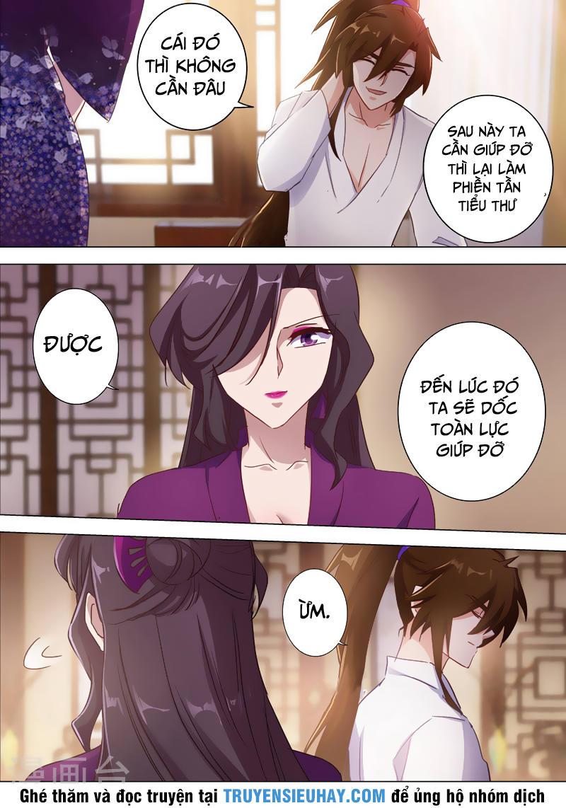 Linh Kiếm Tôn Chapter 184 - 4