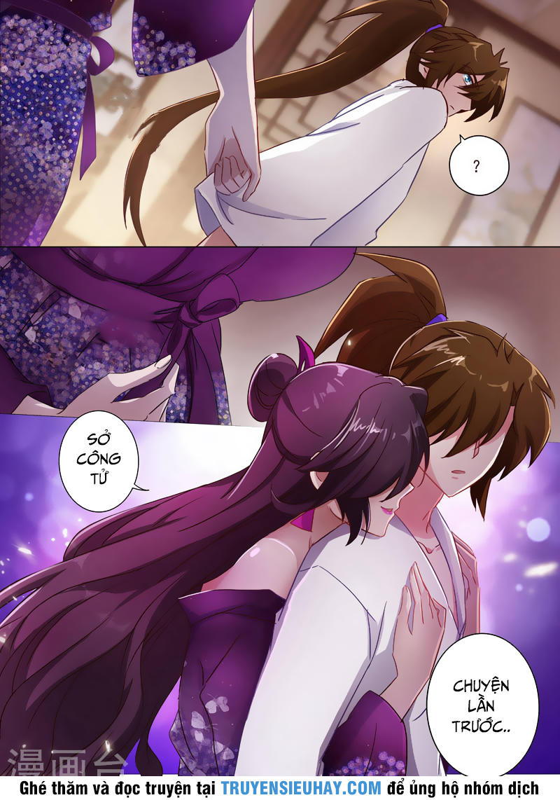 Linh Kiếm Tôn Chapter 184 - 5