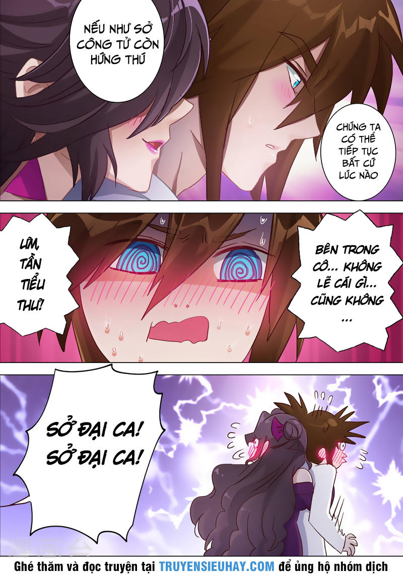 Linh Kiếm Tôn Chapter 184 - 6
