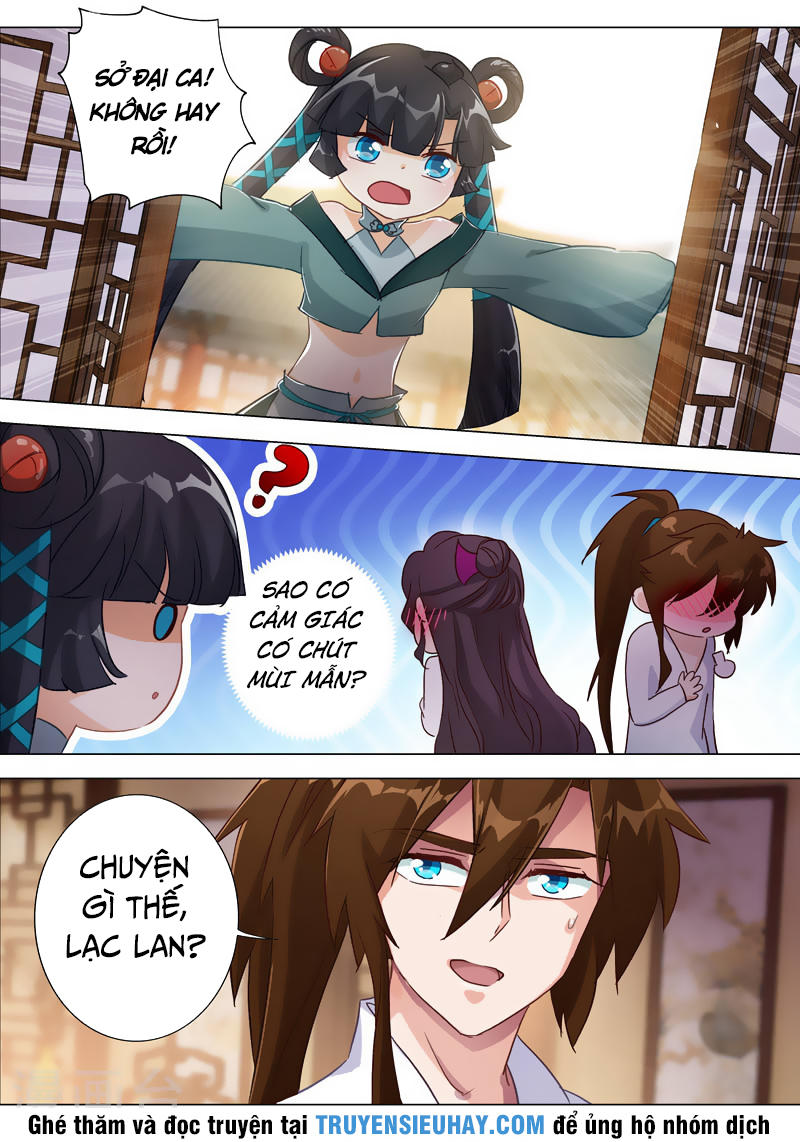 Linh Kiếm Tôn Chapter  184 - 7