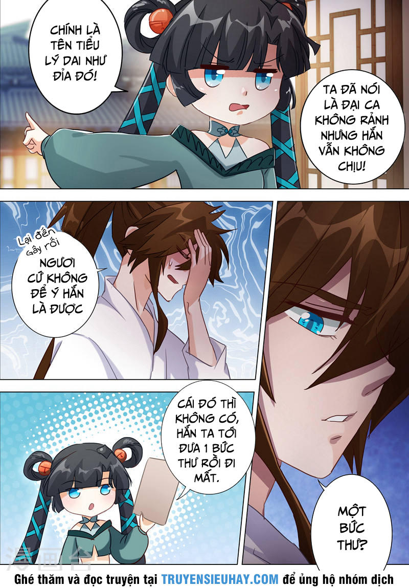 Linh Kiếm Tôn Chapter  184 - 8