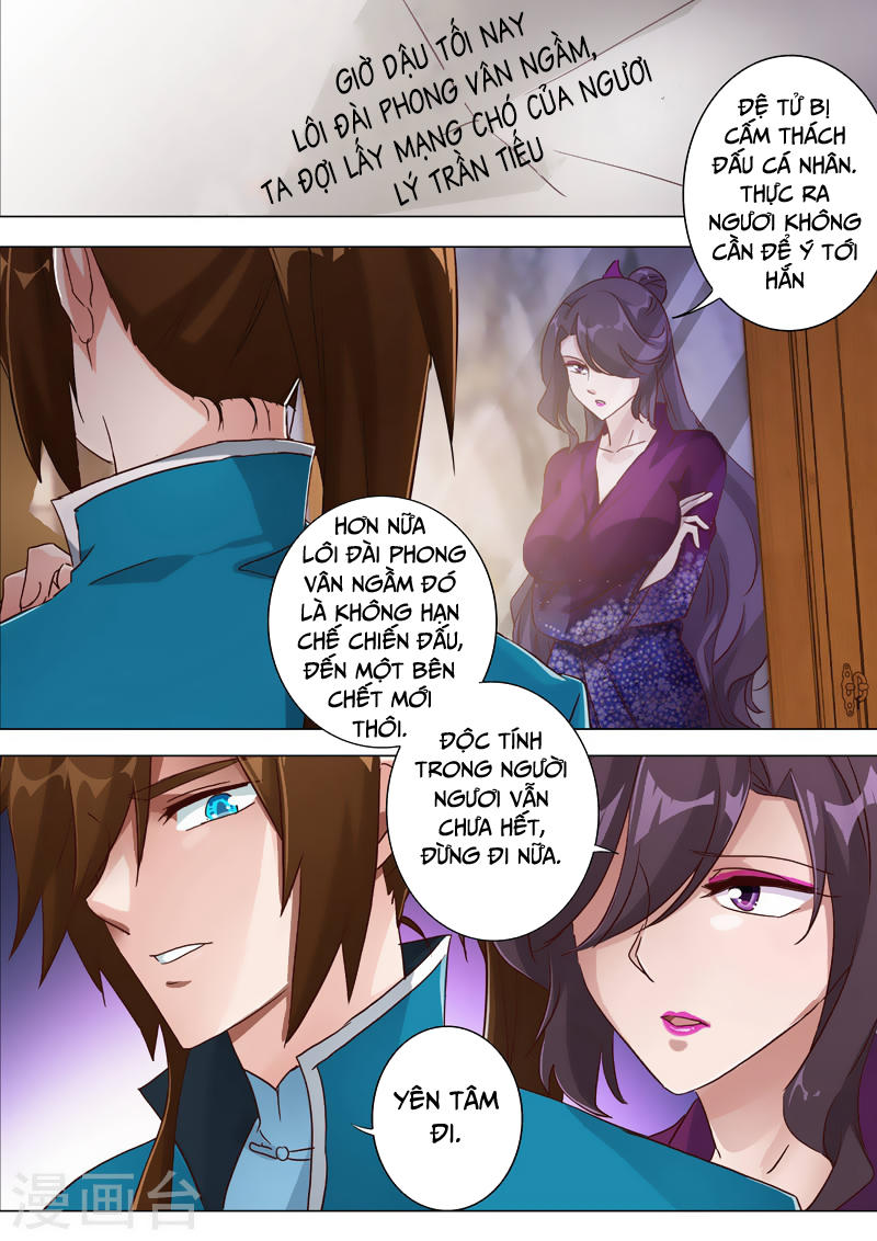 Linh Kiếm Tôn Chapter 184 - 9