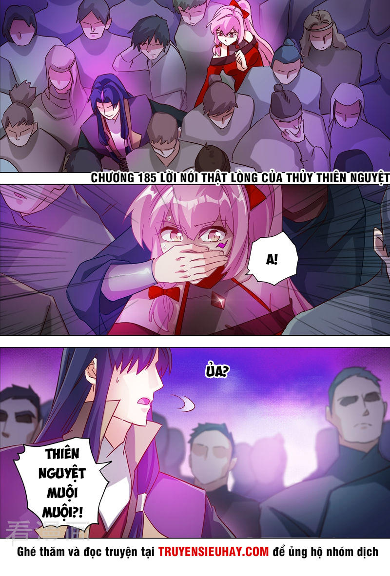 Linh Kiếm Tôn Chapter  185 - 2