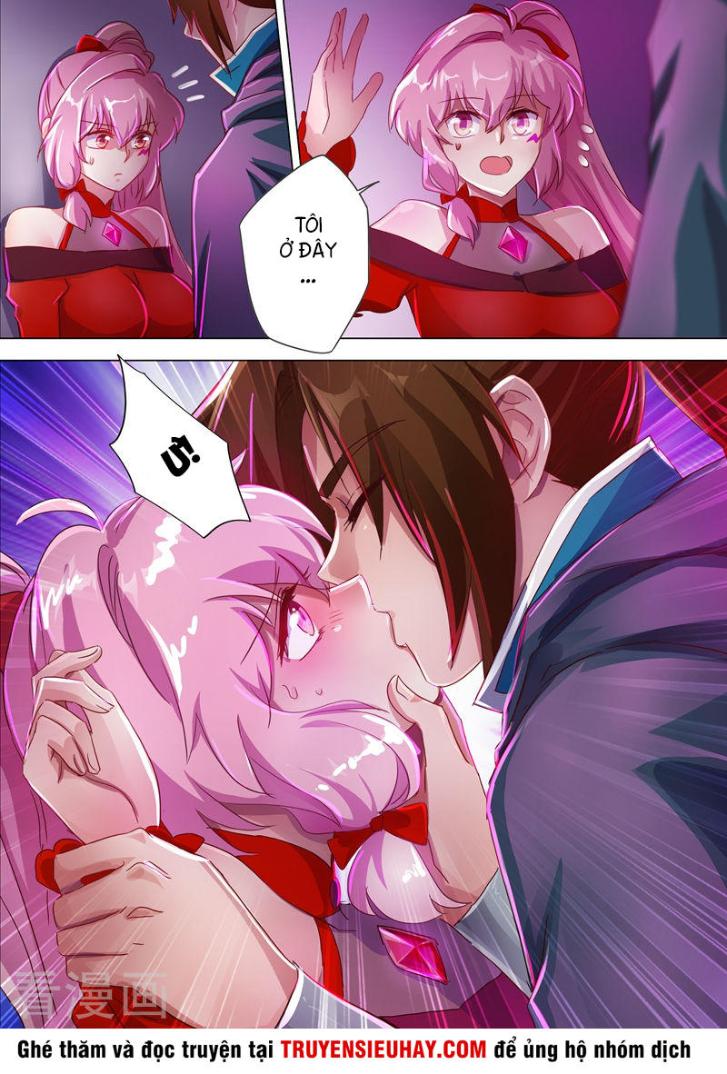 Linh Kiếm Tôn Chapter  185 - 11