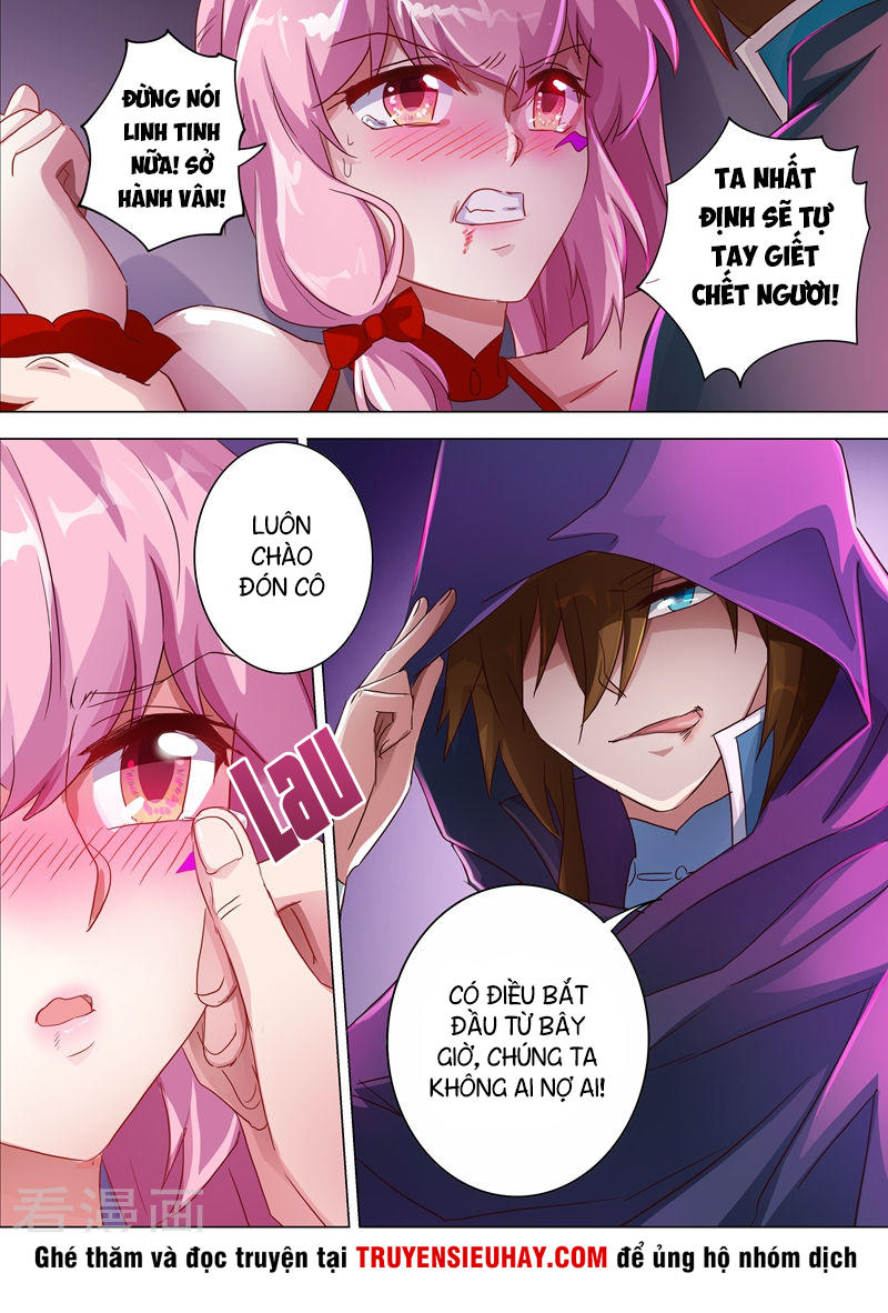 Linh Kiếm Tôn Chapter 185 - 14