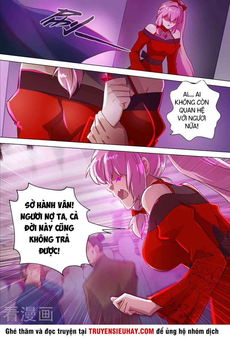 Linh Kiếm Tôn Chapter  185 - 15