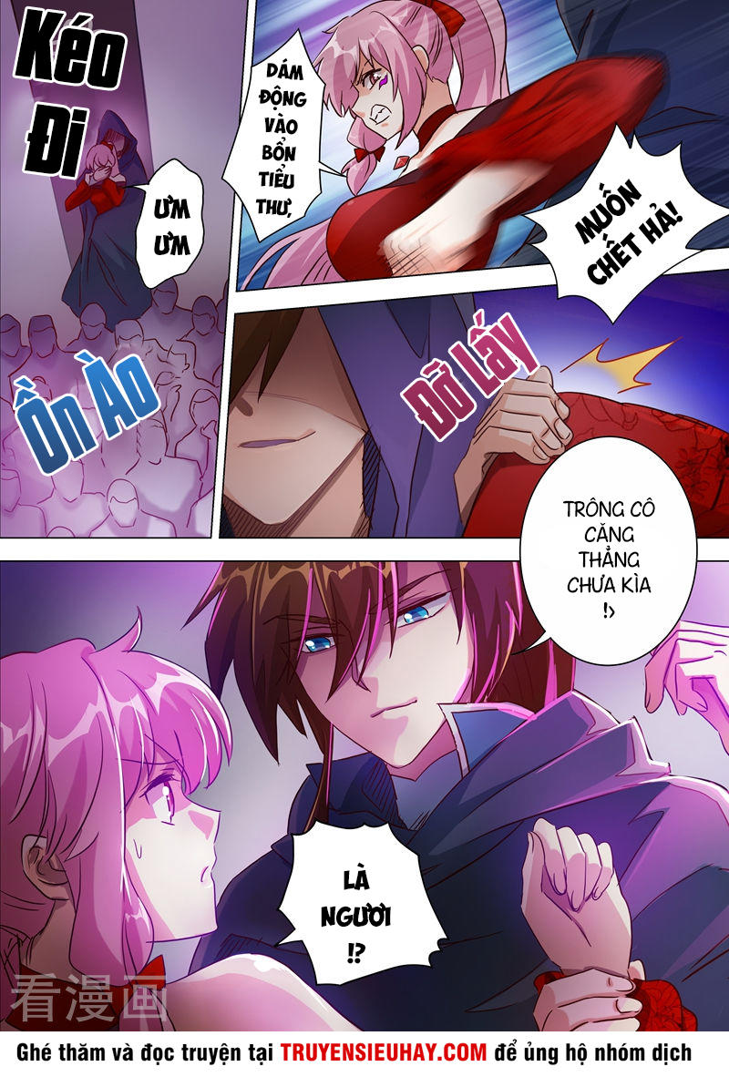 Linh Kiếm Tôn Chapter  185 - 3