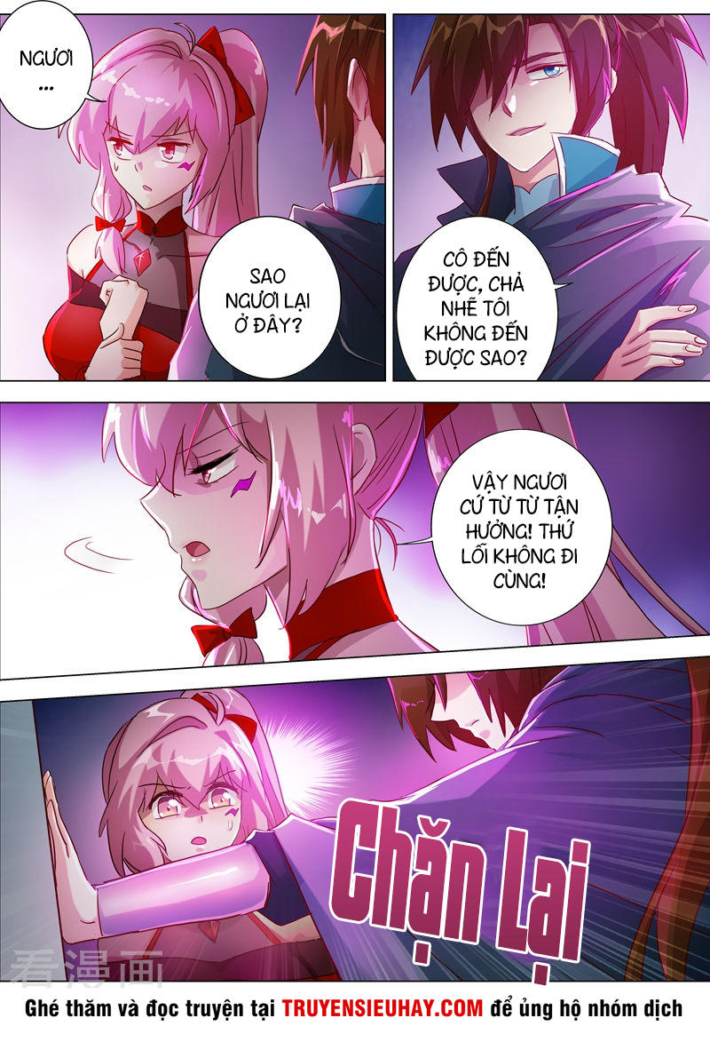 Linh Kiếm Tôn Chapter 185 - 4
