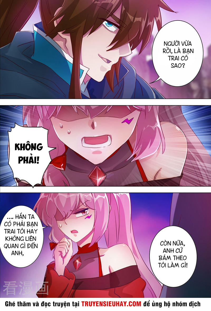 Linh Kiếm Tôn Chapter  185 - 5