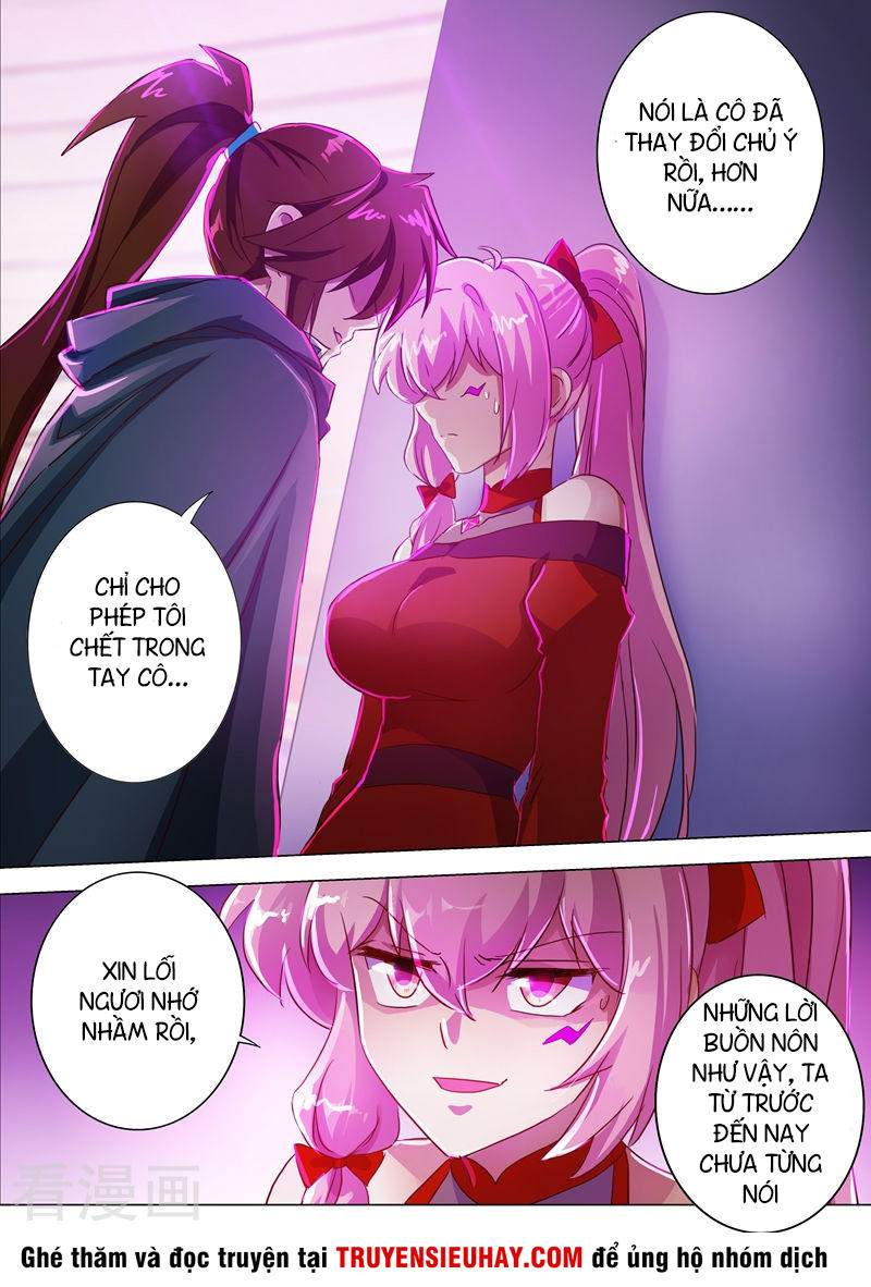 Linh Kiếm Tôn Chapter  185 - 7