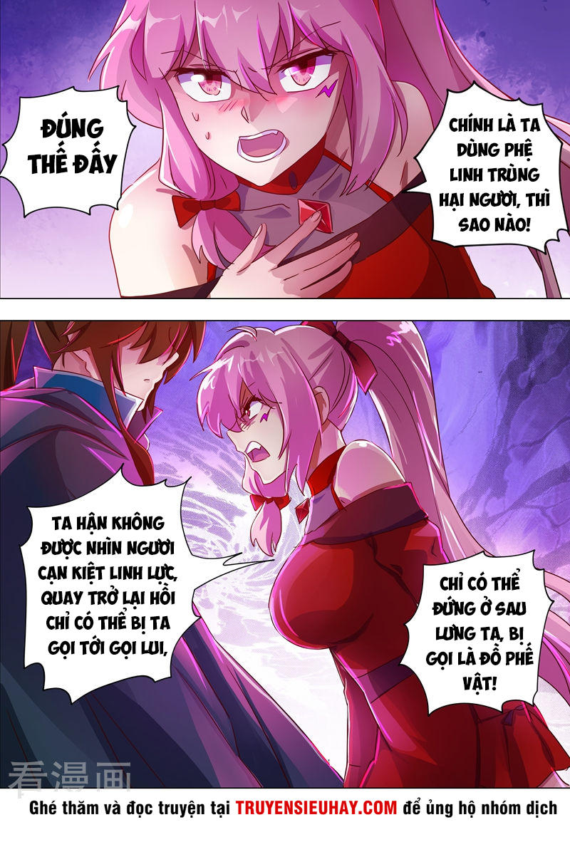 Linh Kiếm Tôn Chapter  185 - 9