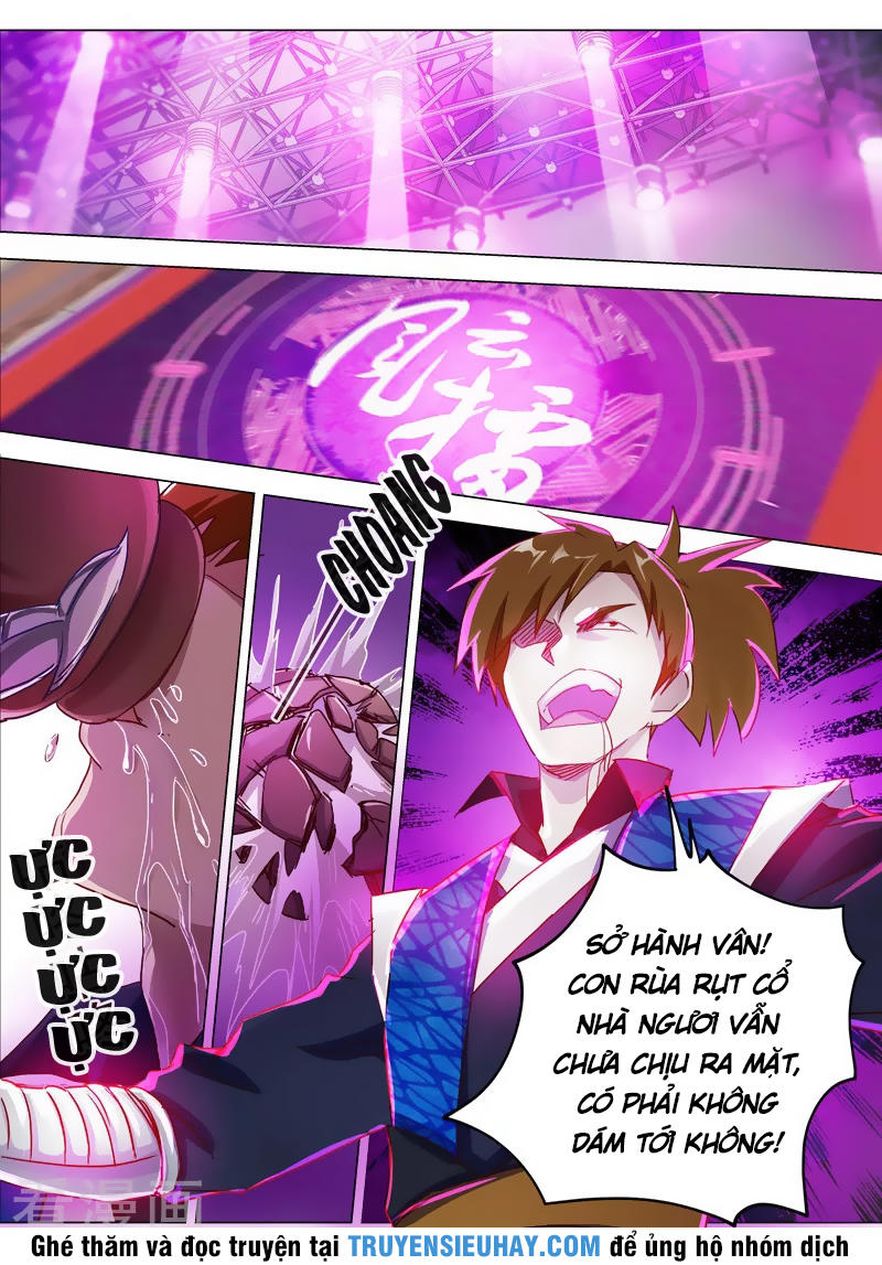 Linh Kiếm Tôn Chapter 186 - 2