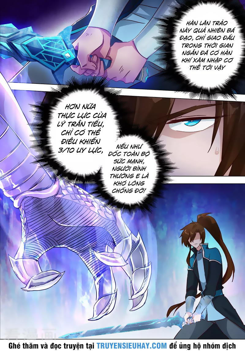 Linh Kiếm Tôn Chapter 186 - 13