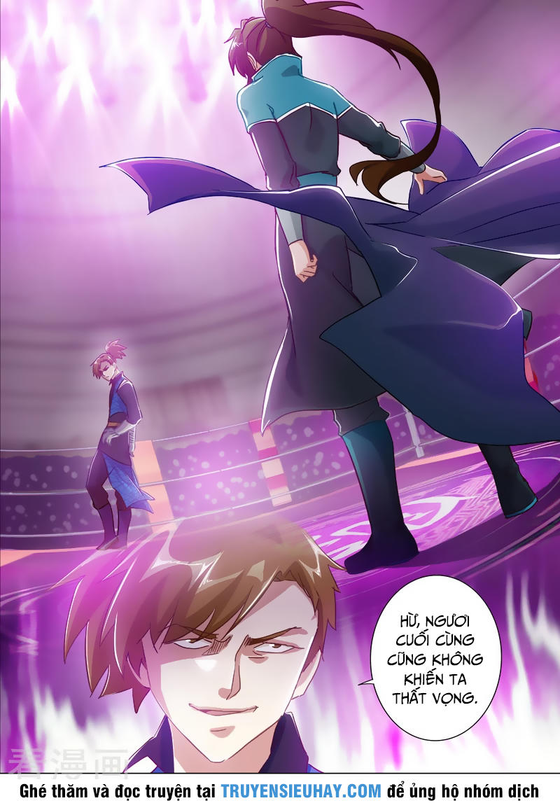 Linh Kiếm Tôn Chapter  186 - 6