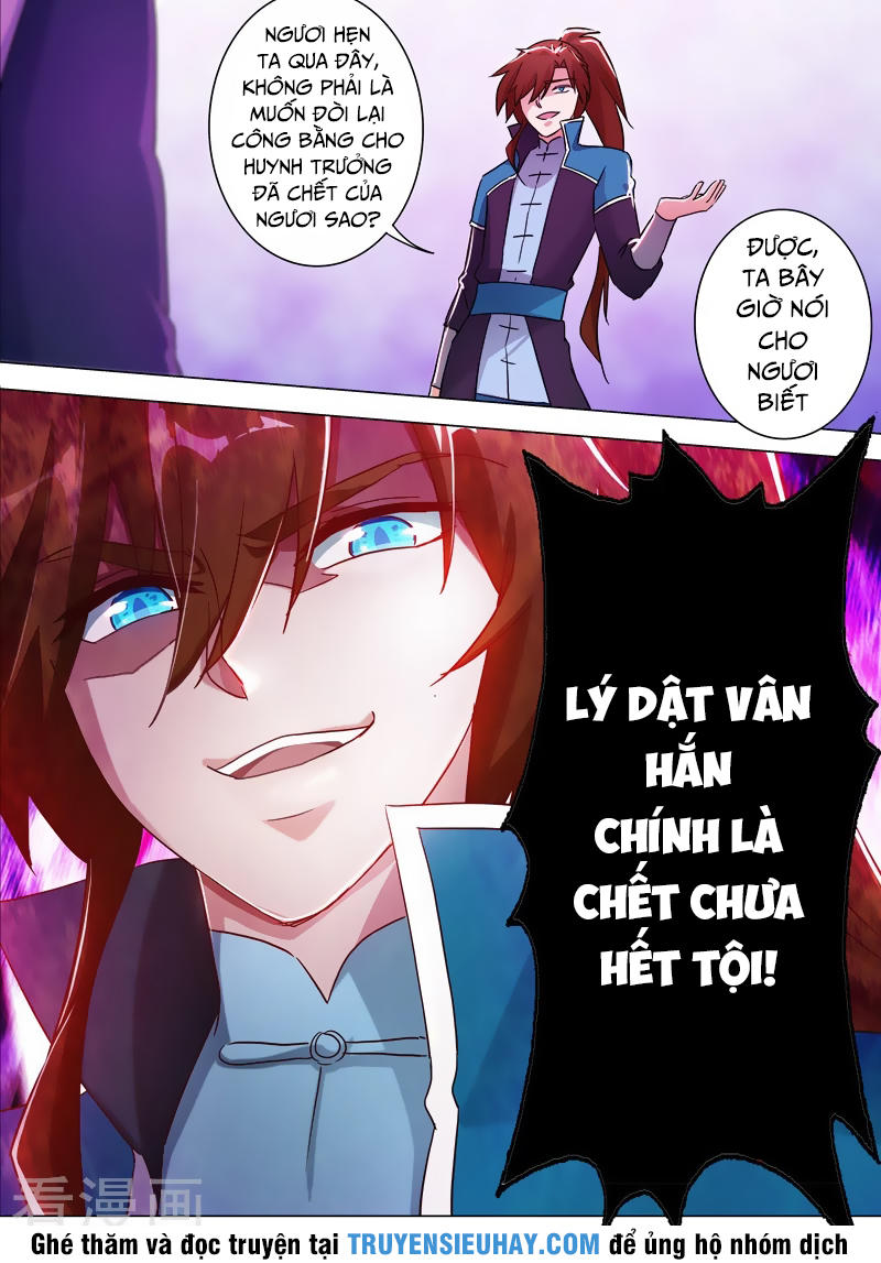 Linh Kiếm Tôn Chapter 186 - 7