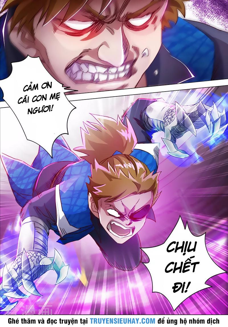 Linh Kiếm Tôn Chapter  186 - 9