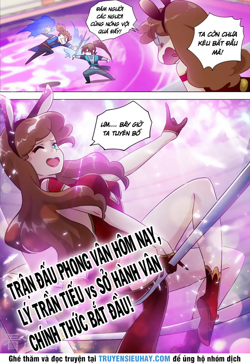 Linh Kiếm Tôn Chapter  186 - 10