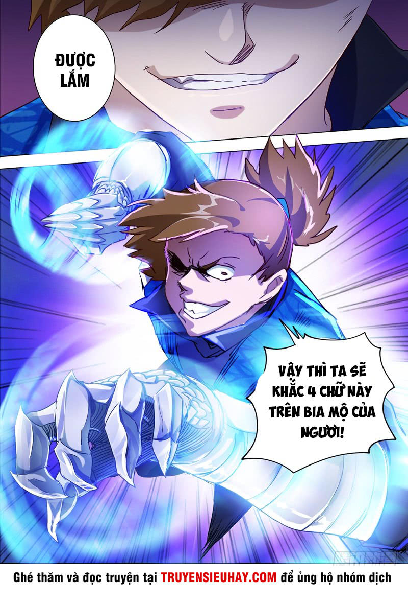 Linh Kiếm Tôn Chapter  187 - 2