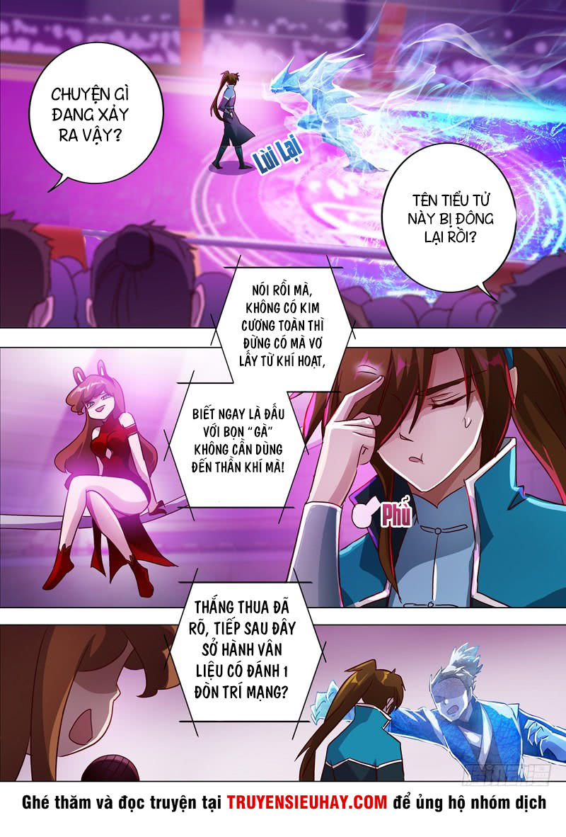 Linh Kiếm Tôn Chapter  187 - 12