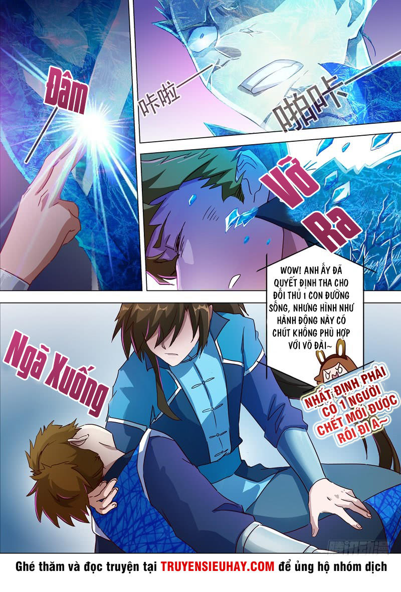 Linh Kiếm Tôn Chapter  187 - 13