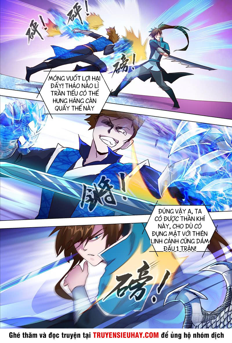 Linh Kiếm Tôn Chapter  187 - 3