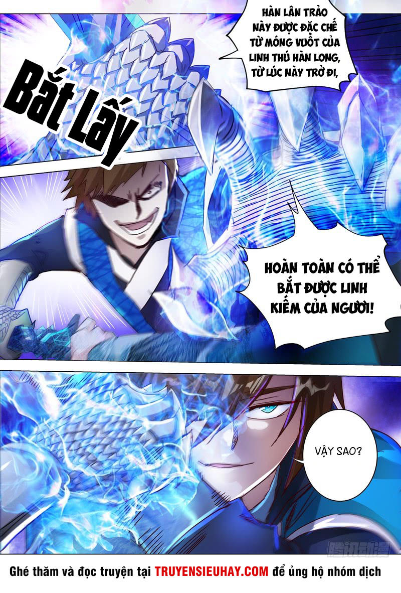 Linh Kiếm Tôn Chapter  187 - 4