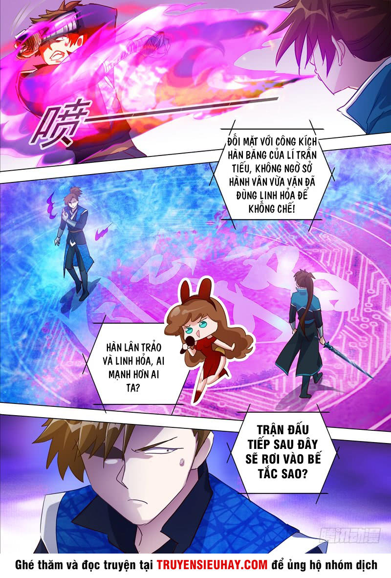 Linh Kiếm Tôn Chapter  187 - 5