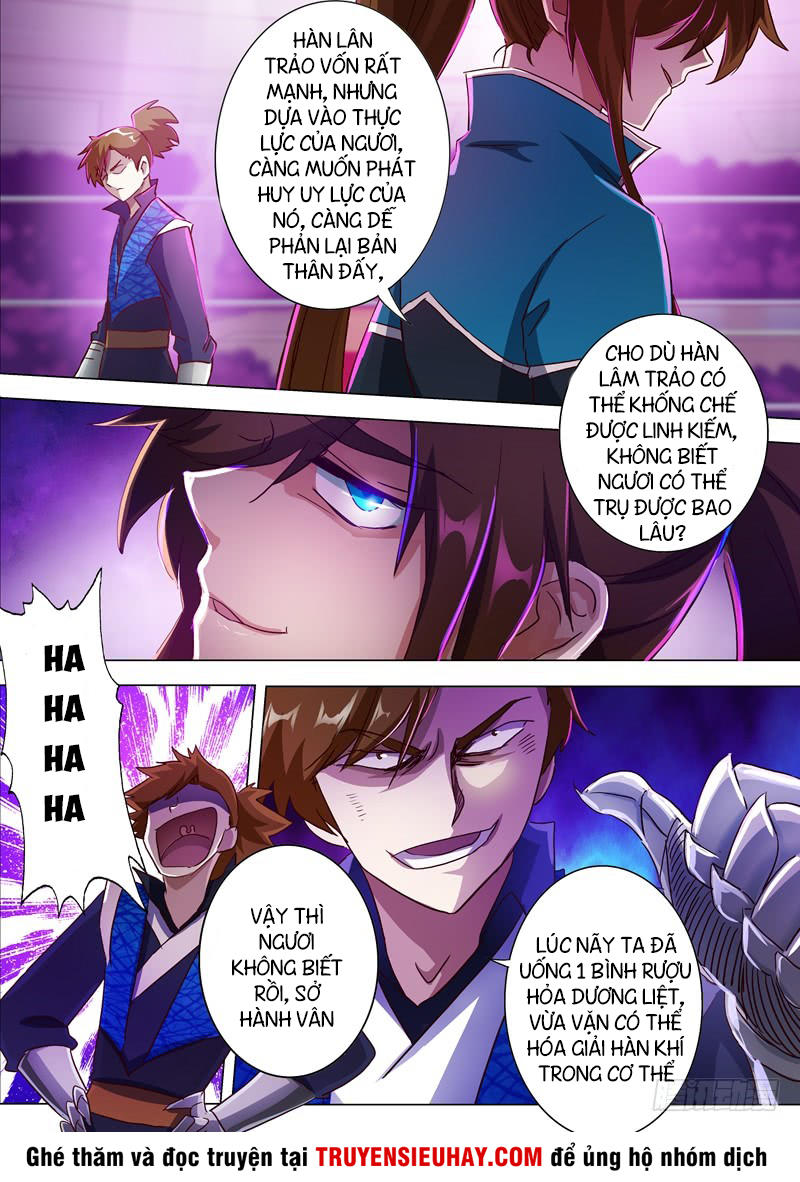 Linh Kiếm Tôn Chapter  187 - 6