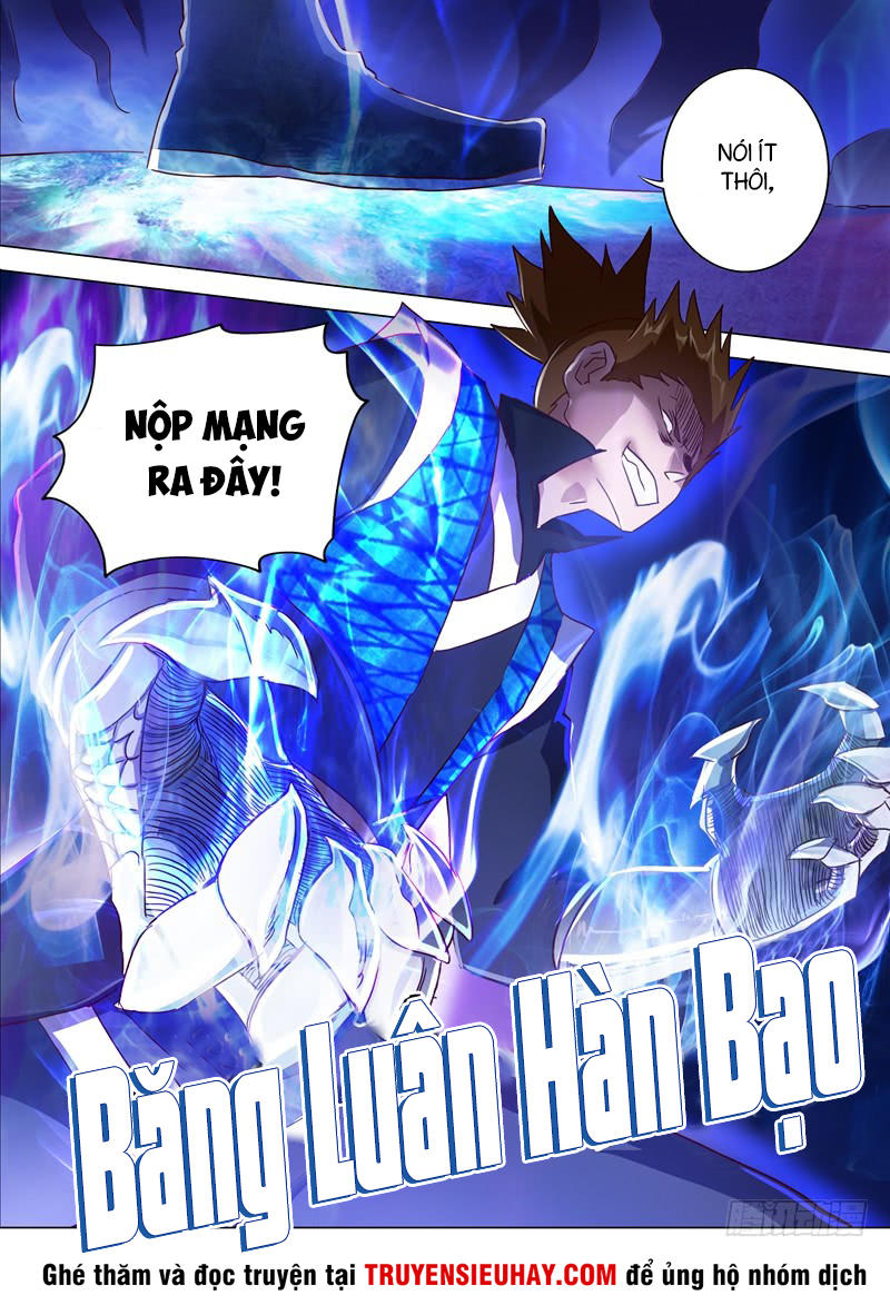 Linh Kiếm Tôn Chapter  187 - 7