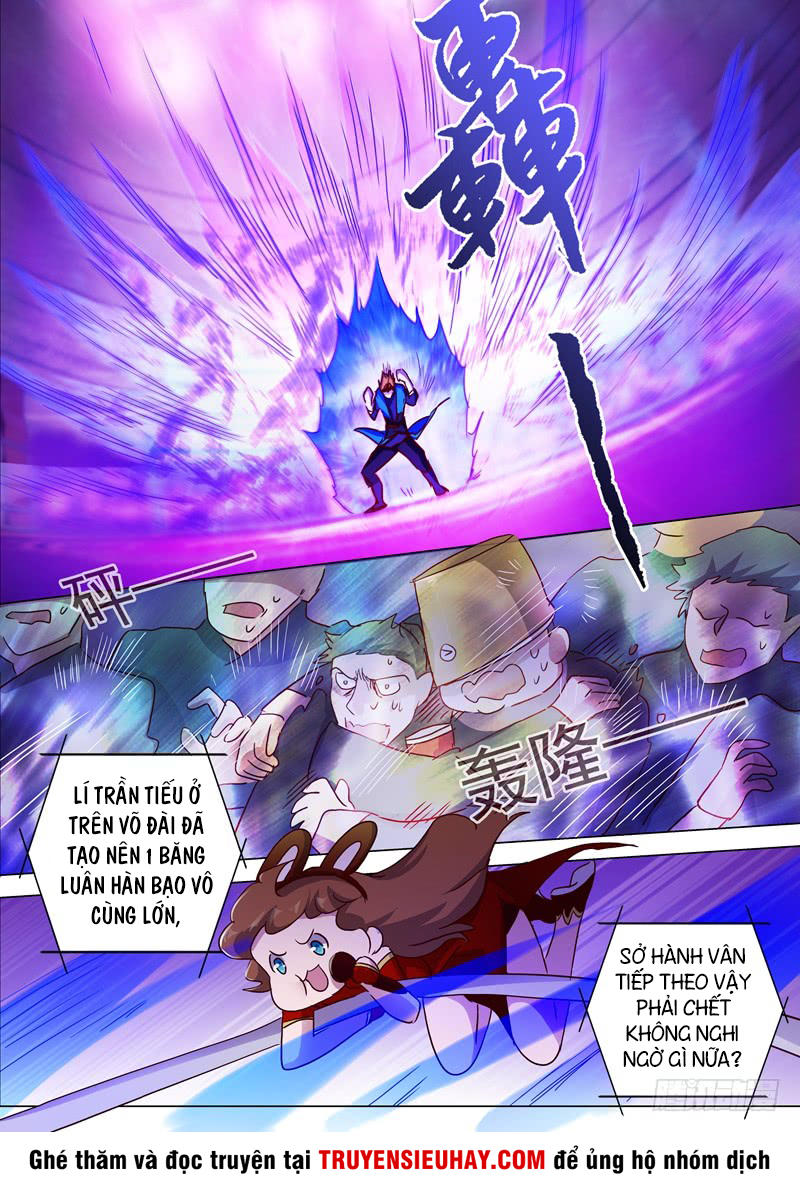 Linh Kiếm Tôn Chapter  187 - 8