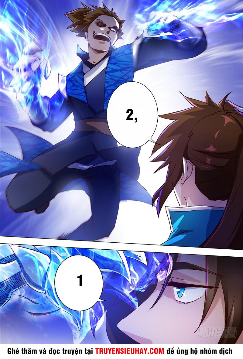 Linh Kiếm Tôn Chapter  187 - 10
