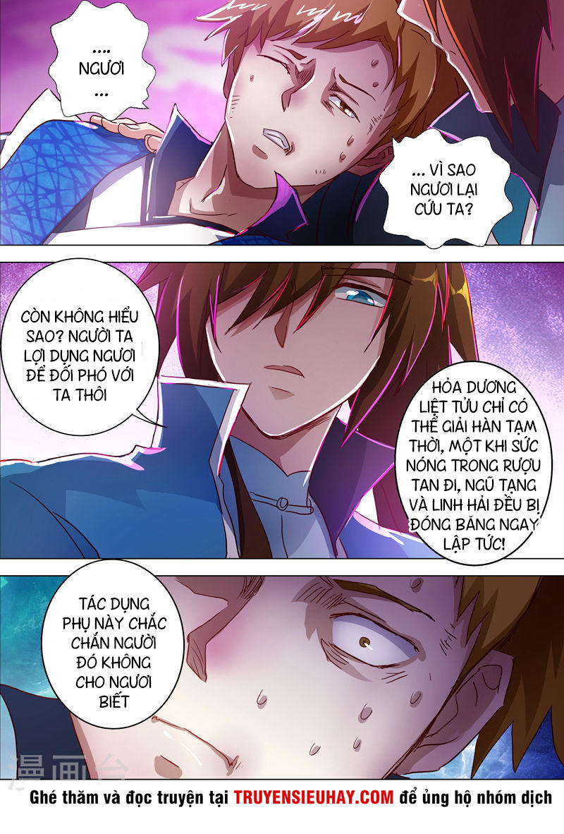 Linh Kiếm Tôn Chapter 188 - 3