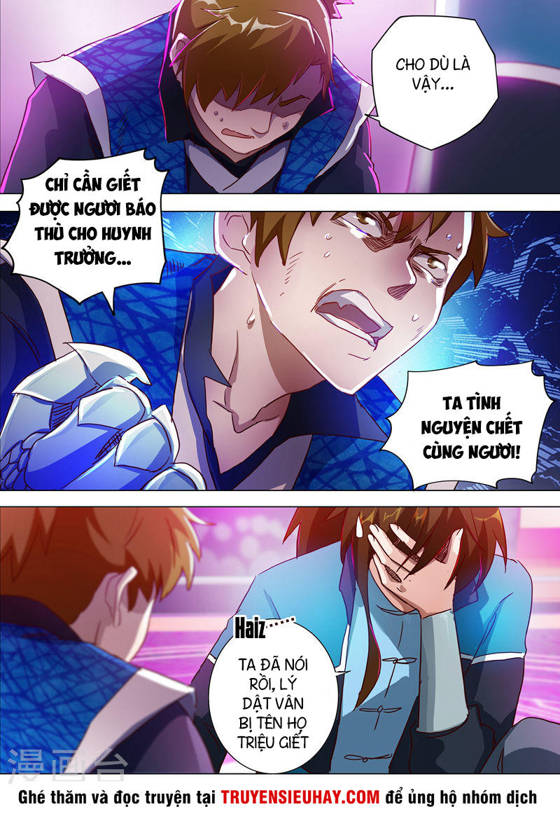 Linh Kiếm Tôn Chapter  188 - 4