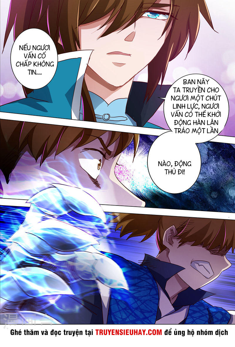 Linh Kiếm Tôn Chapter  188 - 5