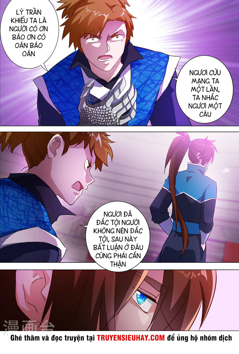 Linh Kiếm Tôn Chapter 188 - 8